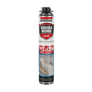Soudal - Espuma Adhesiva De Poliuretano Soudabond Easy 750 Ml