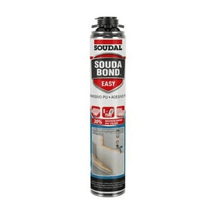 Soudal - Espuma Adhesiva De Poliuretano Soudabond Easy 750 Ml