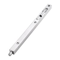 Magideal - Pestillo De Pestillo Empotrado, Pestillo De Pestillo , Herraje Práctico De Repuesto A Prueba De Polvo De Acero Inoxidable Para Hotel, Casa, , 12 Inch 12 Pulgadas