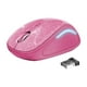 thumbnail image 1 of Mouse Rosado Inalámbrico Yvi Fx Wireless, 1 of 5