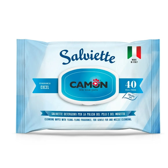 Toallitas Humedas Camon Excel 40Un