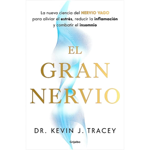 Grijalbo - Libro El Gran Nervio - Tracey, Kevin