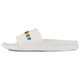 thumbnail image 2 of Sandalia Slide Whimsey White Para Mujer Talla 6, 2 of 6