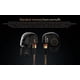 thumbnail image 5 of Auriculares deportivos KZ ATE Hi-Fi IEM con micrófono y controlador de cobre, 5 of 7