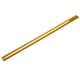 thumbnail image 1 of Cubejunta Aluminio Bronce 1MT Alto Trafico CON TORNILLOS, 1 of 3
