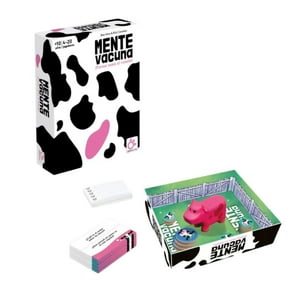 Mercurio - Mente Vacuna