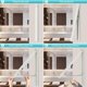 thumbnail image 5 of Tendedero de ropa retráctil Ithywat Space Saver Wall Mou, 5 of 8