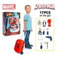 thumbnail image 2 of Set de herramientas Hobbytron Spider-Man con maletín, 17 piezas, 2 of 6