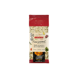 Tiberino Risotto Porcini Y Aceite Trufa Blanca 1 X 200 Gr