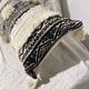 thumbnail image 3 of Cojín Boho Borlas y flecos, 3 of 6
