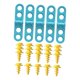 thumbnail image 5 of Kit De Construcción De Cartón Con Bisagras Y Tornillos Para Ni?os, Estilo De Aprendizaje D, 5 of 5