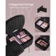 thumbnail image 4 of Silla SONGMICS plegable con respaldo y compartimento de almacenamiento 43x48x50 cm, 4 of 7