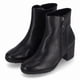 thumbnail image 3 of Botin Mujer Negro Daiane Piccadilly, 3 of 5