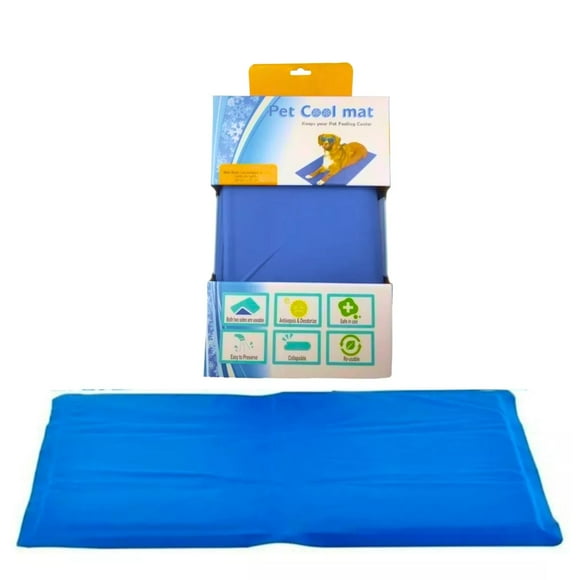 Manta Refrescante Talla M Pet Cool Mat Mascotas Gatos Perro