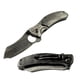 thumbnail image 2 of Grey Ash Navaja Asistida Con Grip Al76 Navaja Corta Pluma Cuchillo Cortapluma, 2 of 3