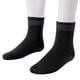thumbnail image 2 of Calcetines de buceo de neopreno de 3 mm, calcetines de aletas de agua ultra premium, calcetines de snorkel con correas de ajuste para playa, natación, surf y deportes acuáticos., 2 of 8