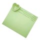 thumbnail image 5 of Estera De Silicona Para Manualidades, Moldes De Fundición De Joyería Resistentes Al Calor Para Pintar, Color Verde, 5 of 5