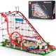 thumbnail image 1 of Set de Construcción Mould King de 3.675 piezas con Montaña Rusa Motorizada, 1 of 7