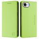 thumbnail image 4 of Funda Billetera con Soporte para iPhone 17e/iPhone 16e Bloqueo RFID Plegable Verde claro, 4 of 6