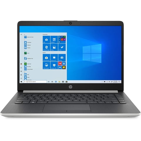 Laptop Hp 14 Ryzen 3 8 Gb De Ram 256 Gb Ssd 14-Dk0736Ms