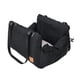 thumbnail image 5 of Asiento De Coche Para Perros, Sofá Nido Con Correa Con Clip, Cojín Extraíble, Asiento Elevador Para Mascotas, Color Negro, 5 of 5