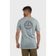 thumbnail image 3 of Polera Orgánica Company Of Adventure Gris Melange Hombre Falcone, 3 of 3