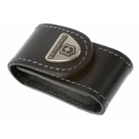 Victorinox - Estuche De Cuero Para Cinturón 64 Mm