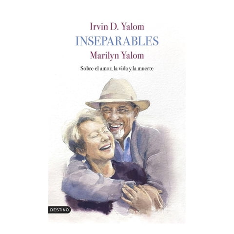 Emecé - Libro Inseparables - Irvin D. Yalom