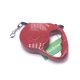 thumbnail image 3 of Correa retráctil Niubow para perros pequeños, roja, 3 m, 25 lb/11 kg, 3 of 3