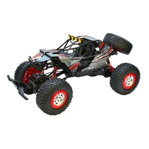 Ansaldo - Buggy Radio Controlado Iron Claw 4Wd 1:8 Con Batería Litio