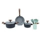 thumbnail image 1 of Batería Cocina Oregon 5pzs + Set 12 Utensilios Calipso, 1 of 8