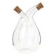 thumbnail image 2 of Botella Vinagrera 2 En 1 Con Compartimentos Separados, 3,7 X 5,5 Pulgadas, Accesorio Transparente, 2 of 4