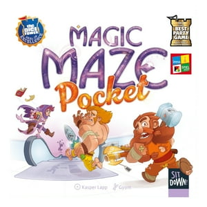 2Tomatoes - Magic Maze Pocket