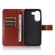 thumbnail image 1 of Funda tipo libro para Xiaomi Poco X8 Pro, cartera todo‑en‑uno, funda multifuncional con tarjetero y correa de muñeca desmontable, 1 of 4