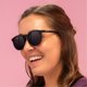 thumbnail image 3 of Lentes de Sol goodr It's Not Black Obsidian Polarizados UV400, 3 of 4