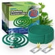 thumbnail image 1 of Espirales aromáticas USKICH con aceite esencial natural para exteriores, 1 of 9