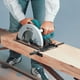 thumbnail image 2 of Sierra Circular N5900B de 9-1/4'' (235 mm) Makita, 2 of 2