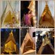 thumbnail image 2 of Tienda de campaña en forma de tipi RONGFA Dream House para niños con alfombrilla y bolsa de transporte, 2 of 8