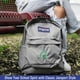 thumbnail image 4 of Mochila JanSport Superbreak Plus NCAA Fuerza Aérea 38 cm para Laptop Gris Grafito, 4 of 5