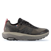 Michelin Footwear - Zapatilla Trail Running Hombre Negro Y Rojo Michelin Aw01