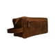 thumbnail image 1 of Neceser de Cuero Café Tratur, 1 of 3