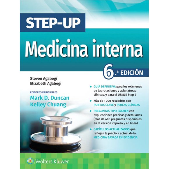 STEP-UP Medicina interna 6ª Ed.