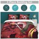 thumbnail image 5 of Hazbin Hotel Helluva Boss Bedding Set Duvet Cover Comfortable and Lightweight Cartoon Bedding3 Piece, 5 of 5