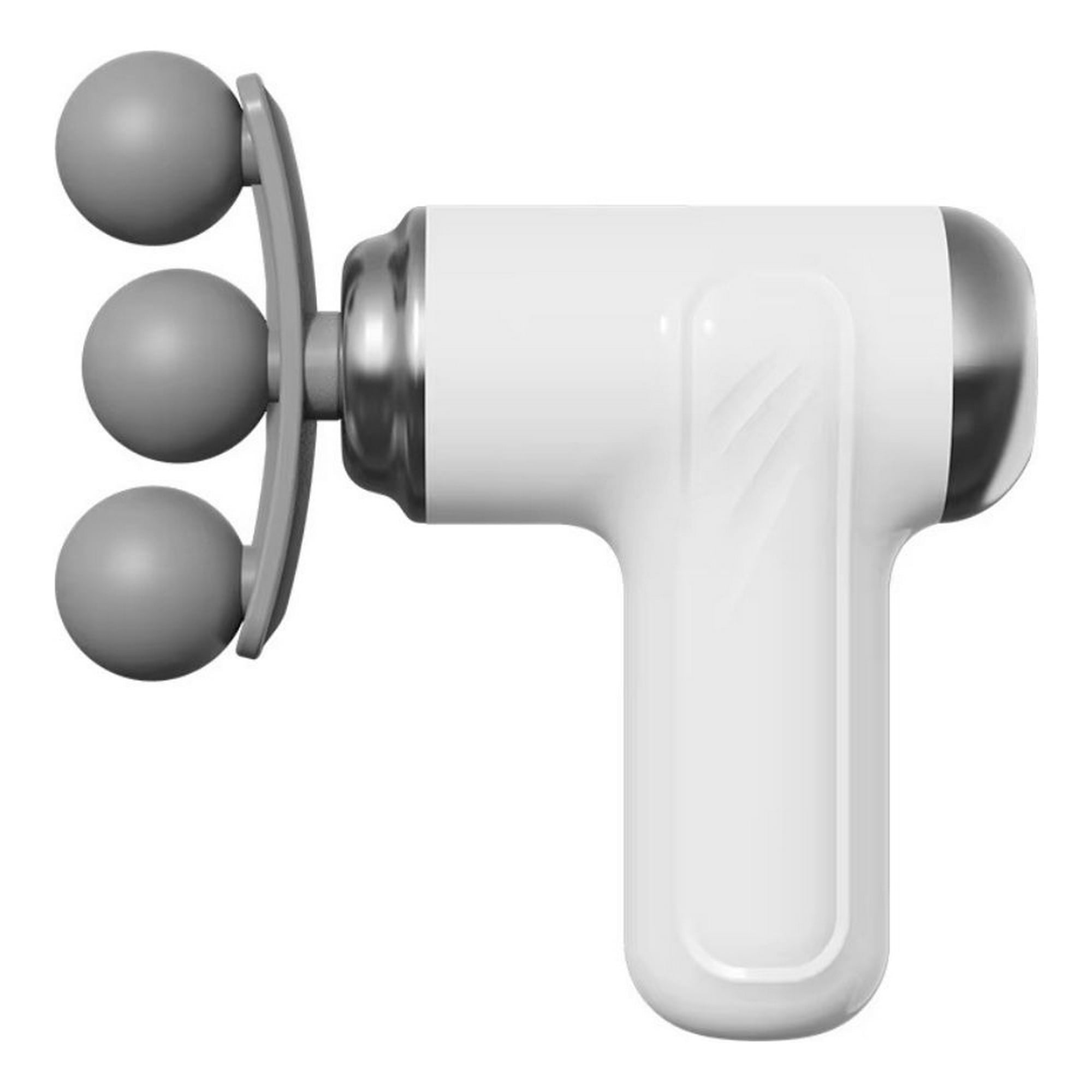 Genérico - Mini Pistola Masajeador Muscular Fisioterapia Portatil Lau