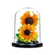 thumbnail image 1 of Juguete Bloques De Construcción Flores Diy Bricolaje Girasol, 1 of 3