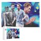 thumbnail image 1 of Kevin De Bruyne Rompecabezas de Madera Temático para Decoración del Hogar o Regalo para Fans, Amigos y Familia. 1000 Piezas, 1 of 6