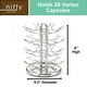 thumbnail image 3 of Soporte Nifty Solutions Coffee Pod Carousel Vertuoline 28 Cápsulas, 3 of 3