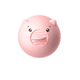 thumbnail image 4 of Vibrador Estimulador de Clítoris Lengua Chanchito lamedor, 4 of 5