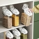 thumbnail image 3 of Contenedor Hermético de almacenamiento de Alimentos Secos y Liquidos con Boquilla Vertible, 3 of 7