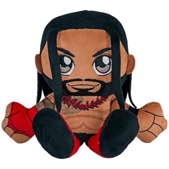 Peluche Bleacher Creatures WWE Roman Reigns 8 Kuricha